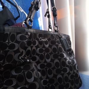 Authentic Coach purse